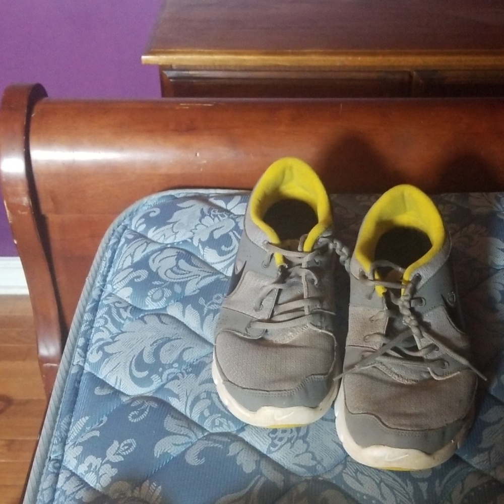 Nikes